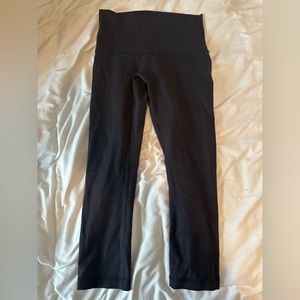 Lululemon Align Cropped leggings size 6